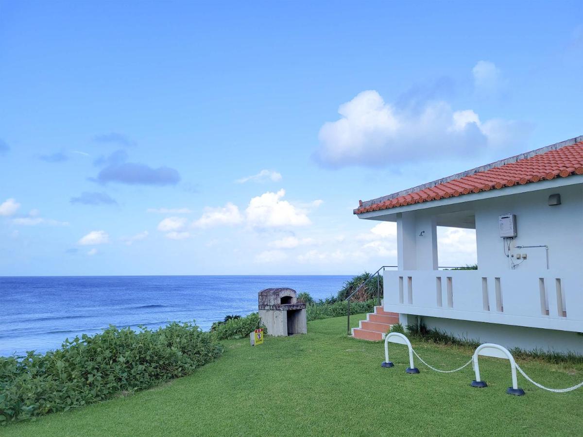 Wisteria Ocean Nakijin Villa Exterior foto