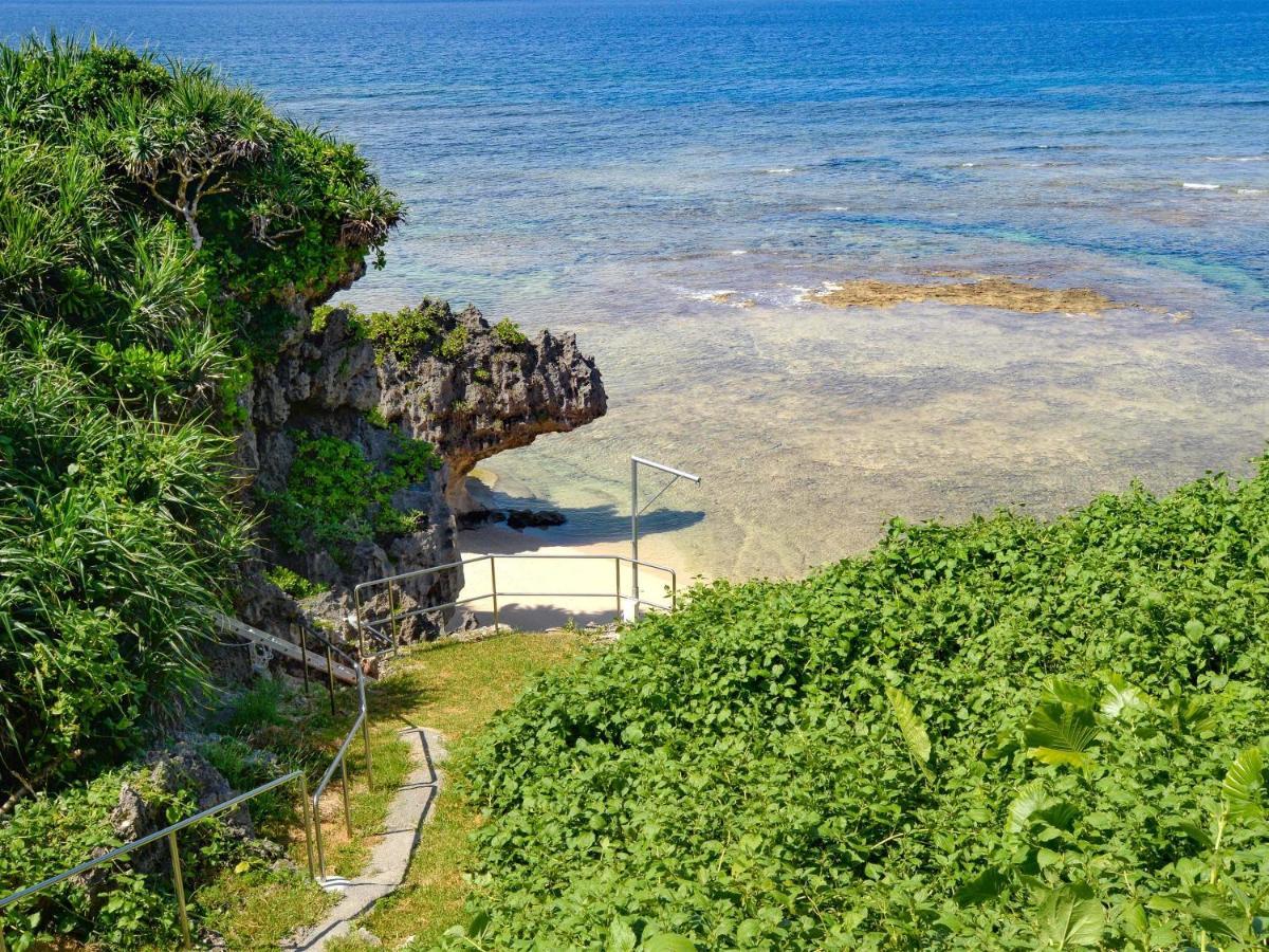 Wisteria Ocean Nakijin Villa Exterior foto